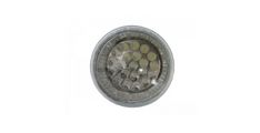 SVETILKA STROPNA 220V E14 21-led diod TOPLO BELA