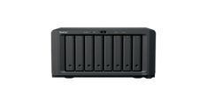 Synology DiskStation DS1825+, Tower, 8-BAY 3.5'' SATA HDD/SSD,  2xM.2 2280 NVMe SSD, CPU AMD Ryzen Quad-Core 2.2 GHz, 8GB DDR4, 2xRJ-45 2.5GbE LAN Port, 3xUSB 3.2, 2 x USB-C expansion ports (Expandable to 18 Bays with 2 x DX525), 1xGen3 x8 PCIe,3y
