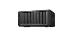 Synology DS1823xs+,Tower,8-Bay 3.5''SATA HDD/SSD, 2xM.2 2280 NVMe SSD,CPU AMD Ryzen V1780B 4-core 3.35(base) /3.6(turbo)GHz,8 GB DDR4 ECC SODIMM,2xRJ-45 1GbE LAN, 1xRJ-45 10GbE LAN,3 xUSB 3.2 Port, 2xeSata, 1xOut-of-Band Management LAN Port,6.2kg,5y