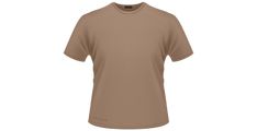 T-Shirt Mocha (L)