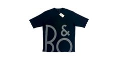 T-Shirt Oversized Gen Z Black (XL)
