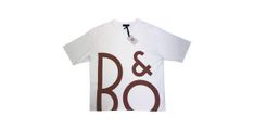 T-Shirt Oversized Gen Z Off-White/Mocha (XL)