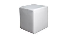 Tabure TERNA PU soft 404 36x36x40 Umetno usnje temno siva