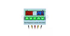 Termostat LCD žični 230V ZFX-ST3012