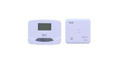 Termostat sobni digitalni, LCD, WiFi, programljiv WELL Thermal-WF