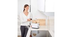 TOASTER 820 WŠIROKE REŽE + ODSTRANLJIVE KLEŠČE ZA KRUH Black & Decker BXTOA820E