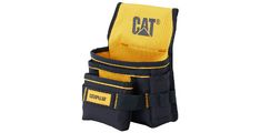 TORBICA ZA ORODJE ZA PAS 5 ŽEPOV CAT GP-65055