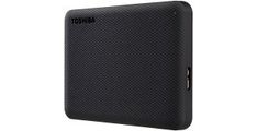 TOSHIBA Canvio Advance 1TB zunanji disk, 6.35cm (2.5