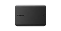 TOSHIBA Canvio Basics 2TB zunanji disk, 6.35cm (2.5