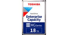 TOSHIBA MG09 Series 18TB disk, 512E, 8.89cm (3.5