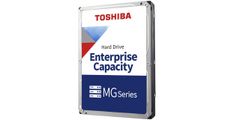 TOSHIBA MG10-D Series 8TB disk, 512E/4KN, 8.89cm (3.5