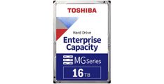TOSHIBA MG11 Series 16TB disk, 512E, 8.89cm (3.5