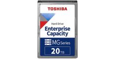 TOSHIBA MG11 Series 20TB disk, 512E, 8.89cm (3.5