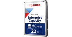 TOSHIBA MG11 Series 22TB disk, 512E, 8.89cm (3.5