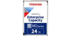 TOSHIBA MG11 Series 24TB disk, 512E, 8.89cm (3.5