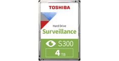 TOSHIBA S300 Surveillance 4TB disk, 8.89cm (3.5