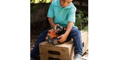 TOVORNJAK ZA MEŠANJE BETONA RAZSTAVLJIV 3+ Black&Decker TT003M-BD