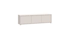 TV komoda ALICE SPRINGS ACST131-U60 peščena 154x35x41,5 Iveral peščena