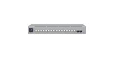 Ubiquiti 16-port, Layer 3 Etherlighting switch 2.5 GbE and versatile mounting options, 4x 2.5 GbE RJ45 ports, 12x GbE RJ45 ports, 2x 10G SFP+ ports