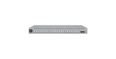 Ubiquiti 24-port, Layer 3 Etherlighting switch with 2.5 GbE, 8x 2.5 GbE RJ45 ports, 16x GbE RJ45 ports, 2x 10G SFP+ ports