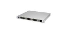 UBIQUITI 48 Portno Gigabitno Rack Stikalo s POE USW-PRO-48-POE