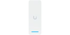 Ubiquiti Access Ultra Tamper-resistant access reader with a built-in hub for complete, single-door entry control from one device,  Lock terminal (12V/1A), Exit request input