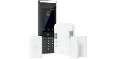 Ubiquiti UA-G3-SK-Gate Starter kit with a Gate Hub, G3 Intercom, PoE++ adapter, and PoE++ over twisted pair extender for access control at a single gate with Touch Pass support