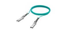 Ubiquiti UACC-AOC-SFP10-5M 10G Long-Range Direct Attach Cable, Supported data rates: 10 / 1 Gbps, Compatible with SFP+ and SFP interfaces