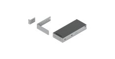 Ubiquiti UACC-Pro-Max-16-RM 1U rack-mount accessory for Pro Max 16 switches.