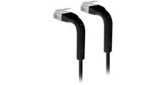 Ubiquiti Ultra-thin patch cable with bendable boots designed for installation flexibility, pack of 50 units