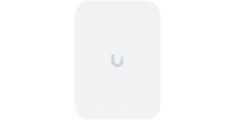 Ubiquiti UniFi U7-IW Wall mounted WiFi 7 AP with 4 spatial streams and an integreated 2.5GbE PoE switch desined for hospitality enviorments