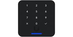 Ubiquity UA-G3-Flex-B Third-generation NFC card reader with a keypad and Touch Pass support