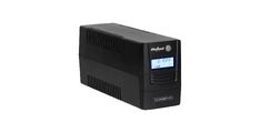UPS REBEL Nanopower Plus  650 (offline, 650VA / 360W, LCD, USB, RJ45 )