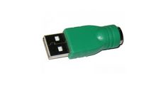 USB ADAPTER A(M) / PS2