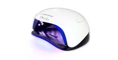 UV lučka ESPERANZA AMETHYST za nohte, bela, 54W