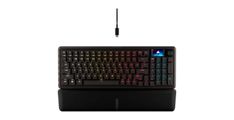 VANGUARD PRO 96 Hall Effect Mehanična Gaming Tipkovnica, črna