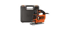 VBODNA ŽAGA Autoselect 550 WV KOVČKU Black&Decker KS801SEK