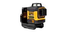 VEČLINIJSKI LASER 18V, ZELEN BARE3X360 ​​° PROJEKTOR, STENSKI NOSILEC Dewalt DCLE34031N