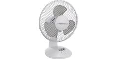 Ventilator namizni ESPERANZA ZEPHYR, 23cm, 30W, bele barve