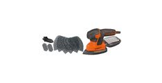 VIBRACIJSKI BRUSILNIK MOUSE 120 W + kovček Black&Decker KA2500K