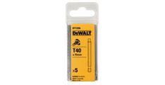 VIJAČ TX40/70MM 5KOS Dewalt DT7296