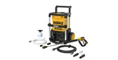 VISOKOTLAČNI ČISTIL.1600PSI/110BAR PWS 2x18V BARECEV 6M Dewalt DCMPW1600N