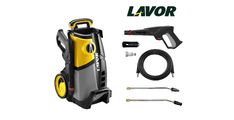 VISOKOTLAČNI ČISTILEC 2200 W 145 BAR - 450 L/HNA HLADNO VODO, INDUKCIJSKI MOTOR LAVORWASH LVR5 145