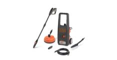 VISOKOTLAČNI ČISTILNIK 1500W, 220-240V + DODATKIŠOBA, SULICA, 6M CEV, KRTAČA Black&Decker BXPW1500PE