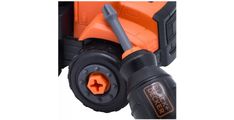VLEČNO VOZILO RAZSTAVLJIV 3+ Black&Decker TT026S-BD
