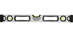 VODNA TEHTNICA HEAVY DUTY ALU 3 FIOLE MAGNET 60CMREZKANI DELOVNI POVRŠINI PROLINE 15980