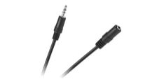 Vrvica banana M-Ž 3.5mm ST. 0,4m