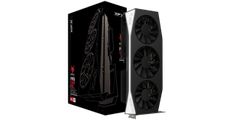 XFX Mercury AMD Radeon RX 9060 XT OC Gaming Edition 16GB GDDR6 grafična kartica, PCIe 5.0, 1xHDMI 2.1, 2xDisplayPort 2.1