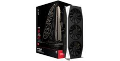 XFX Mercury AMD Radeon RX 9070 XT Gaming Edition 16GB GDDR6 grafična kartica, PCIe 5.0, 1xHDMI 2.1, 3xDisplayPort 2.1