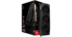 XFX Quicksilver AMD Radeon RX 9070 OC Gaming Edition 16GB GDDR6 grafična kartica, PCIe 5.0, 1xHDMI 2.1, 3xDisplayPort 2.1